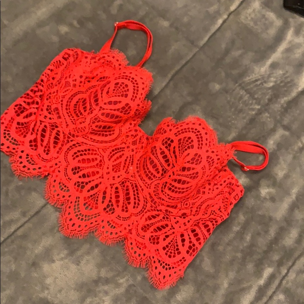 Victoria Secret Bralette 34B